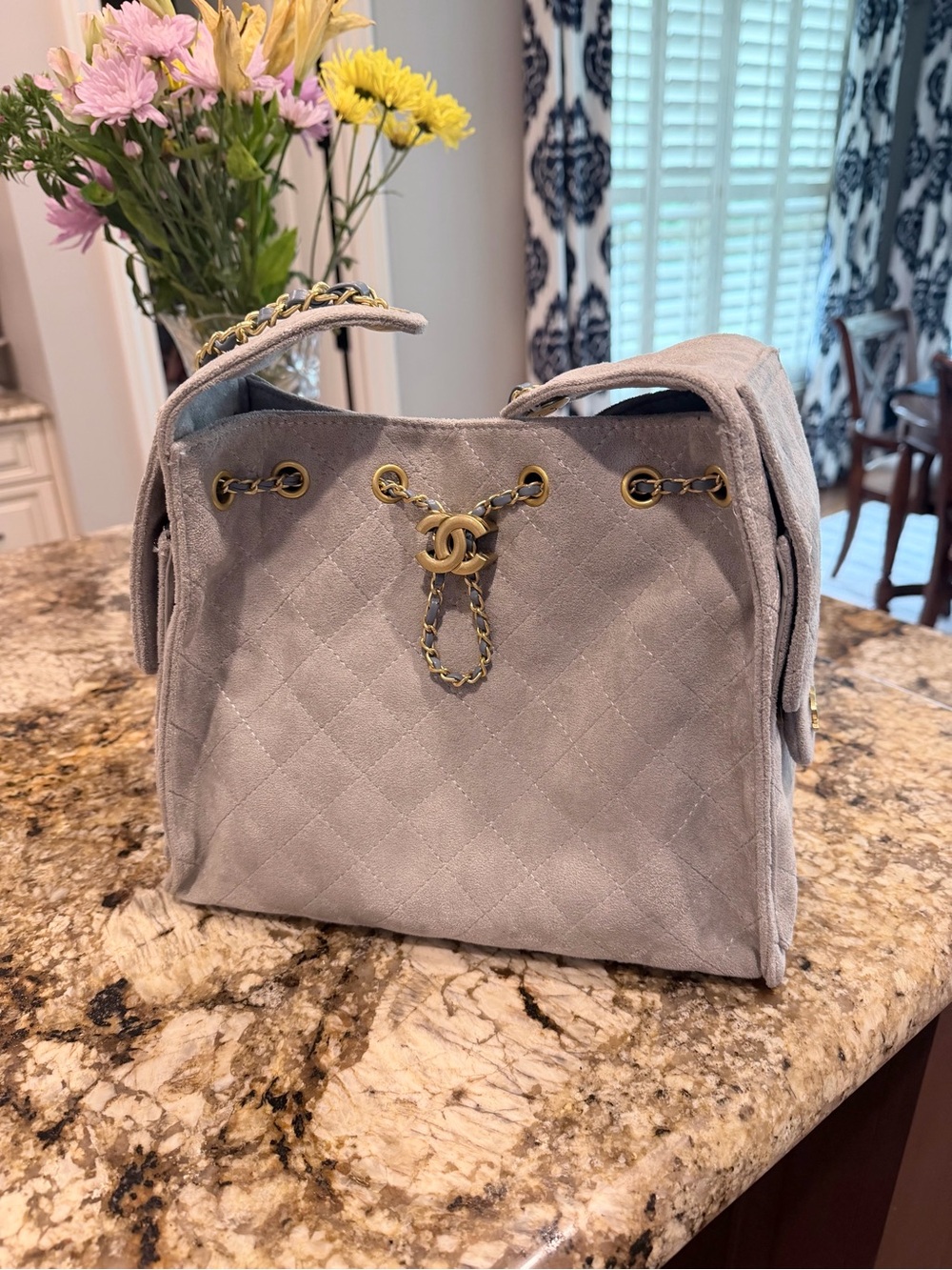 CC 25 designer like bag